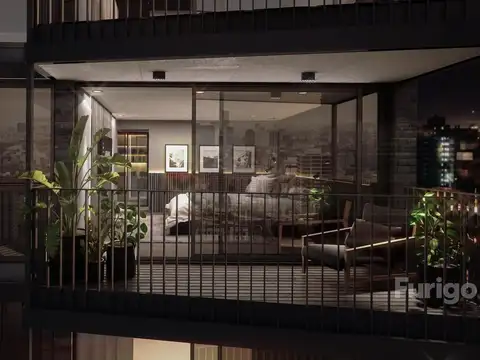 Departamento en Venta de 3 dormitorios