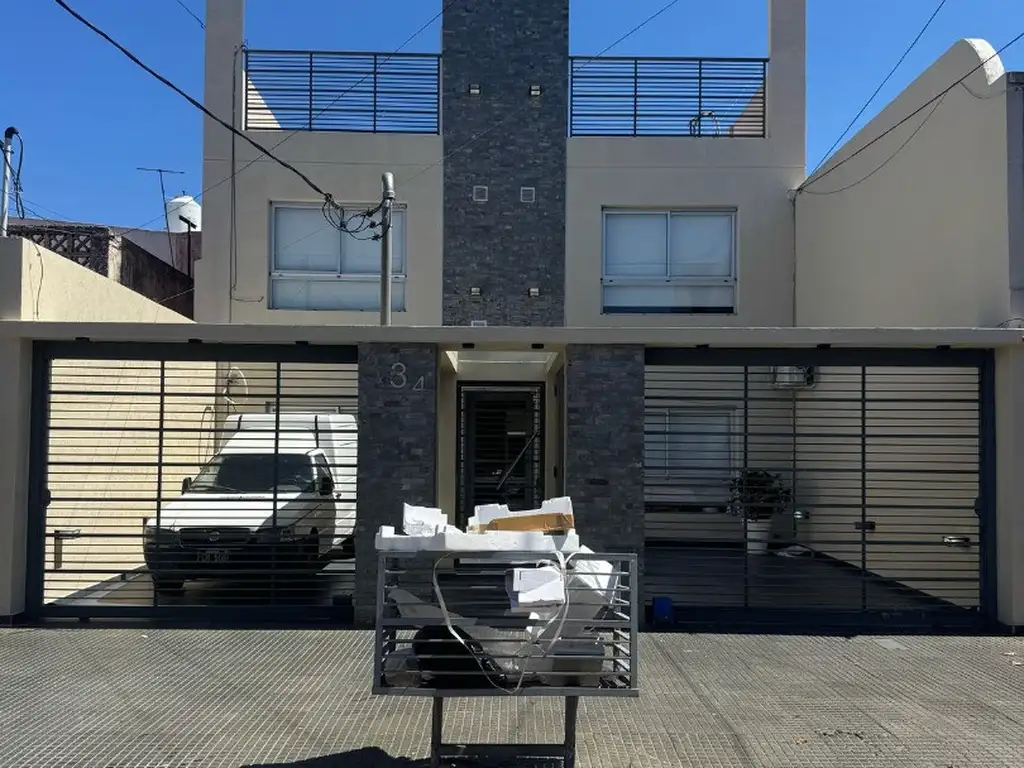 Alquiler Departamento 2ambientes con terraza propia