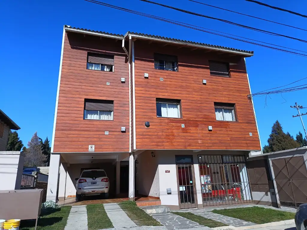 Venta Dúplex dos ambientes centro Bariloche