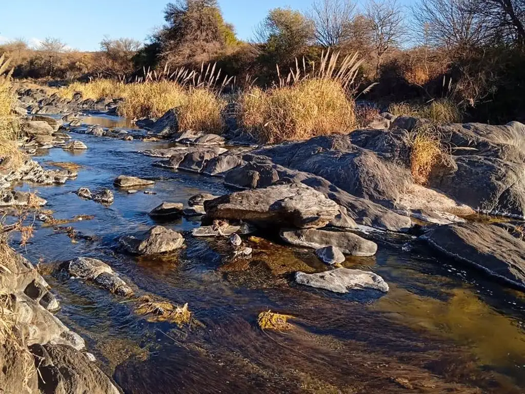 VENTA CAMPO 178 HA SALSACATE con 450M COSTA DE RIO