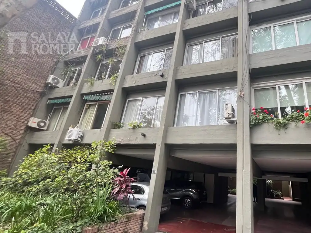 Departamento en Vicente Lopez, Alquiler monoambiente c/ exp incluidas