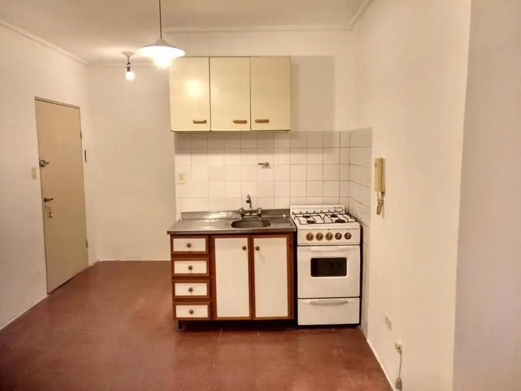 DEPARTAMENTO BOEDO VENTA MONOAMBIENTE