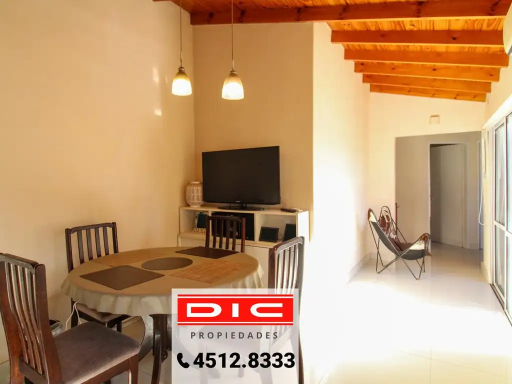 Departamento 3 ambientes Venta  - Carapachay