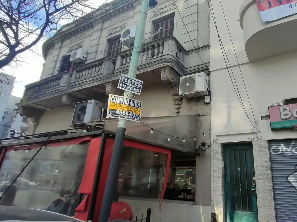 Av. Independencia al 4300 PH en Venta en Almagro