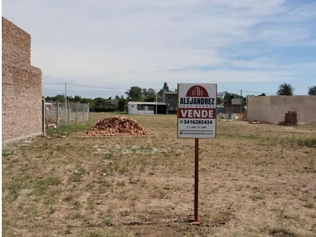 LOTE TERRENO PUEBLO ESTHER RESIDENCIAL