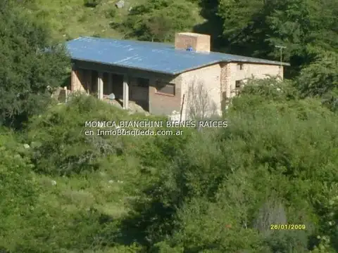 Casa en Villa Giardino de 2hectareas