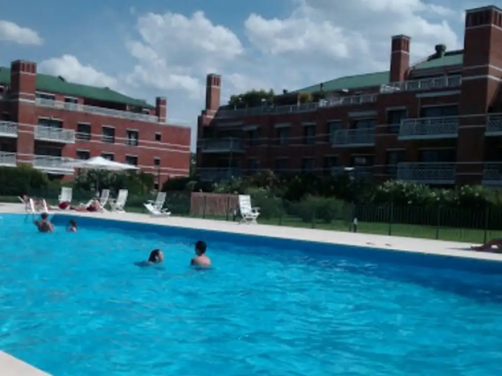 Áreas comunes sum, piscina, gimnasio, laundry, juegos en El Solar de San Isidro