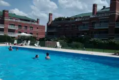 Áreas comunes sum, piscina, gimnasio, laundry, juegos en El Solar de San Isidro en Av Inte Tomkinson 1700 en San Isidro, Buenos Aires