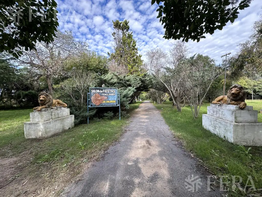 Venta de terreno de 14977 m2 en  Sourigues, Berazategui