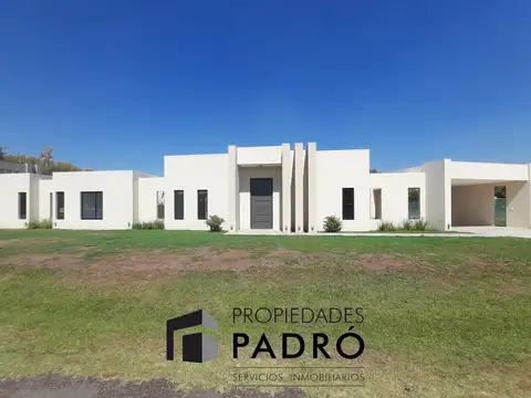 Casa en venta a estrenar. 4 dormitorios. Haras San Pablo, Gral. Rodriguez - Foto 0