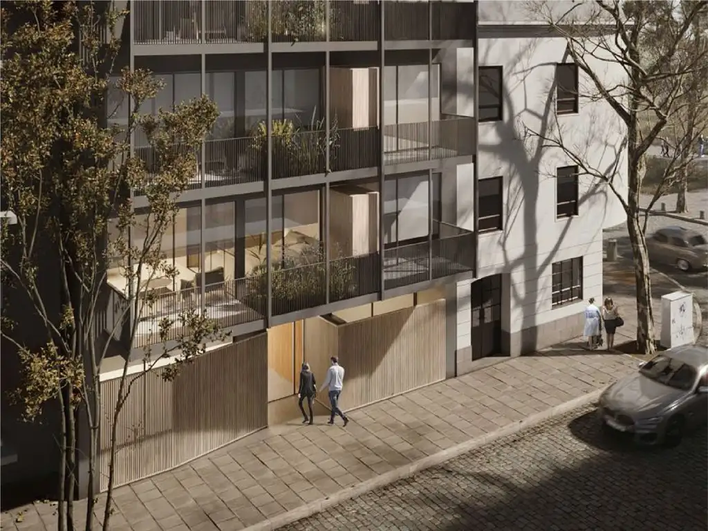 Departamento en Venta en Belgrano - 2 ambientes