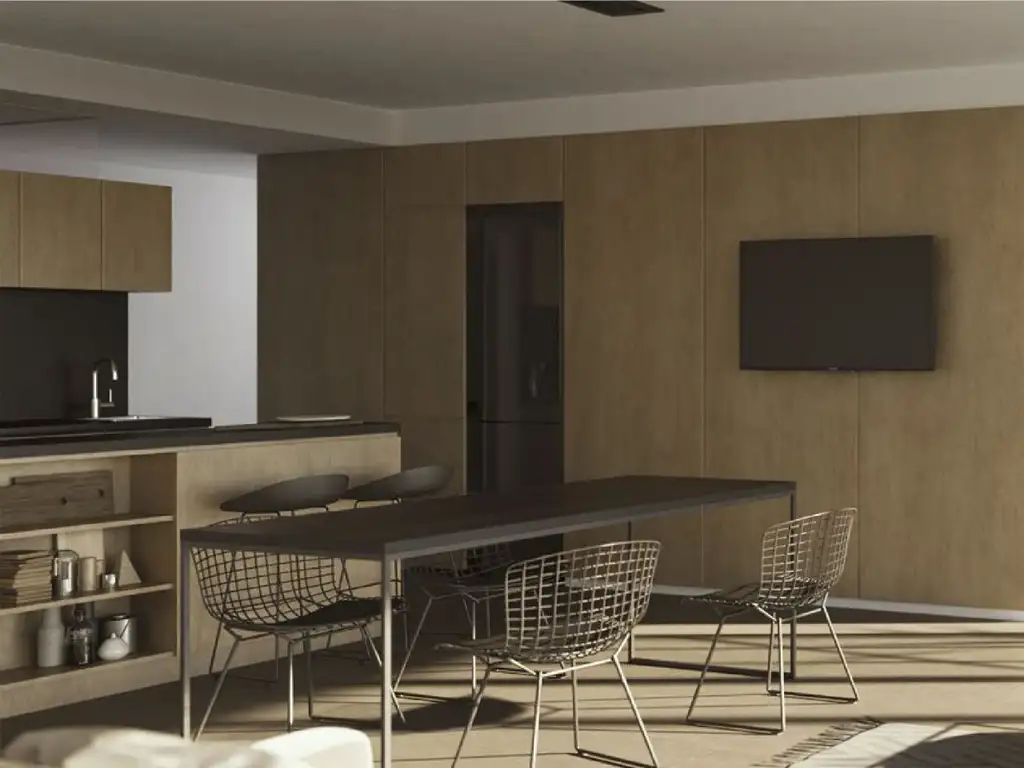 Departamento en Venta - 2 ambientes - USD 83.600