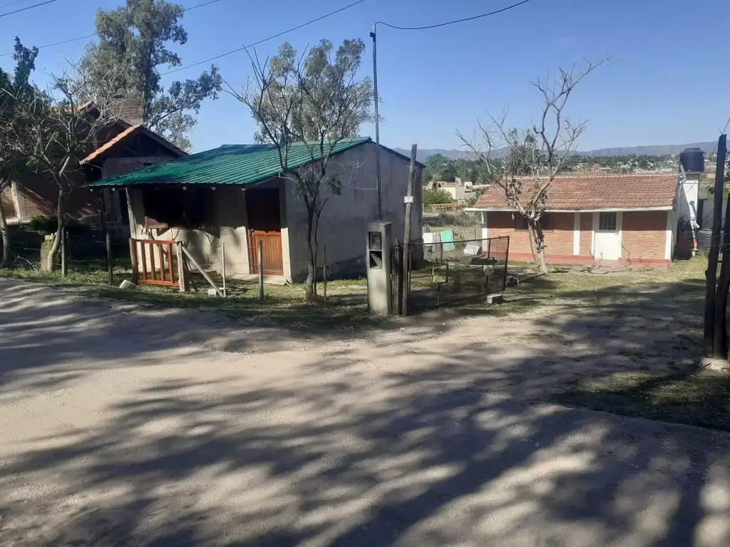 LOTE 2000 m2- TANTI- BARRIO LOS CHAÑARES