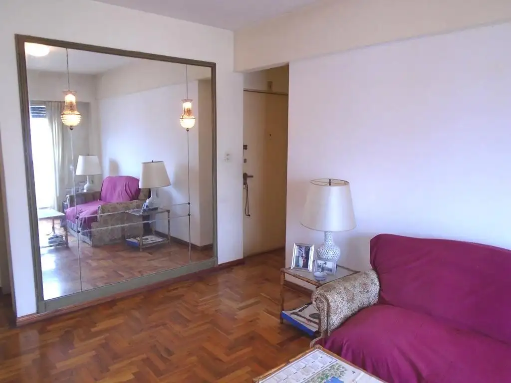 VENTA DEPARTAMENTO 2 AMBIENTES EN BELGRANO R