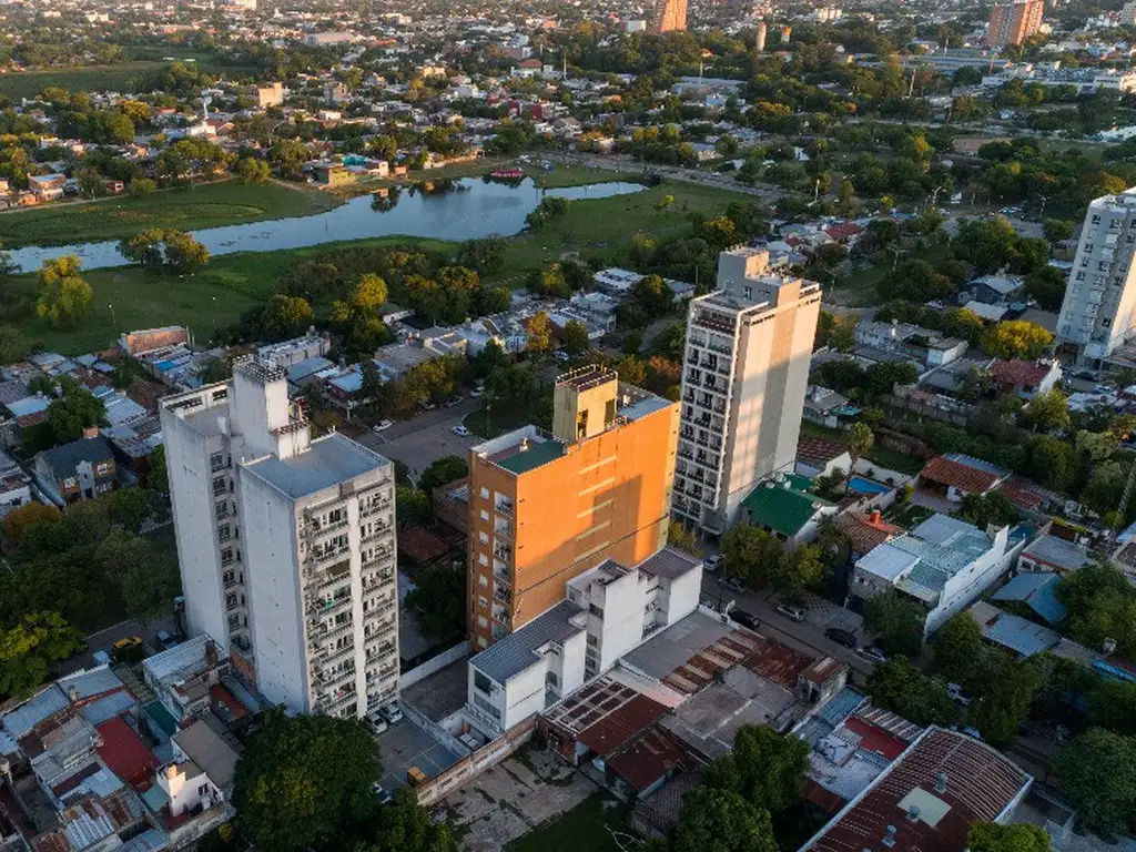 DEPARTAMENTO 1 AMBIENTE - CENTRO, RESISTENCIA