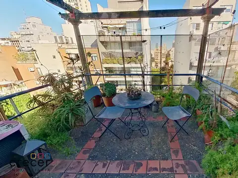 VENTA - Departamento en DUPLEX TIPO LOFT con TERRAZA PROPIA y COCHERA en Palermo