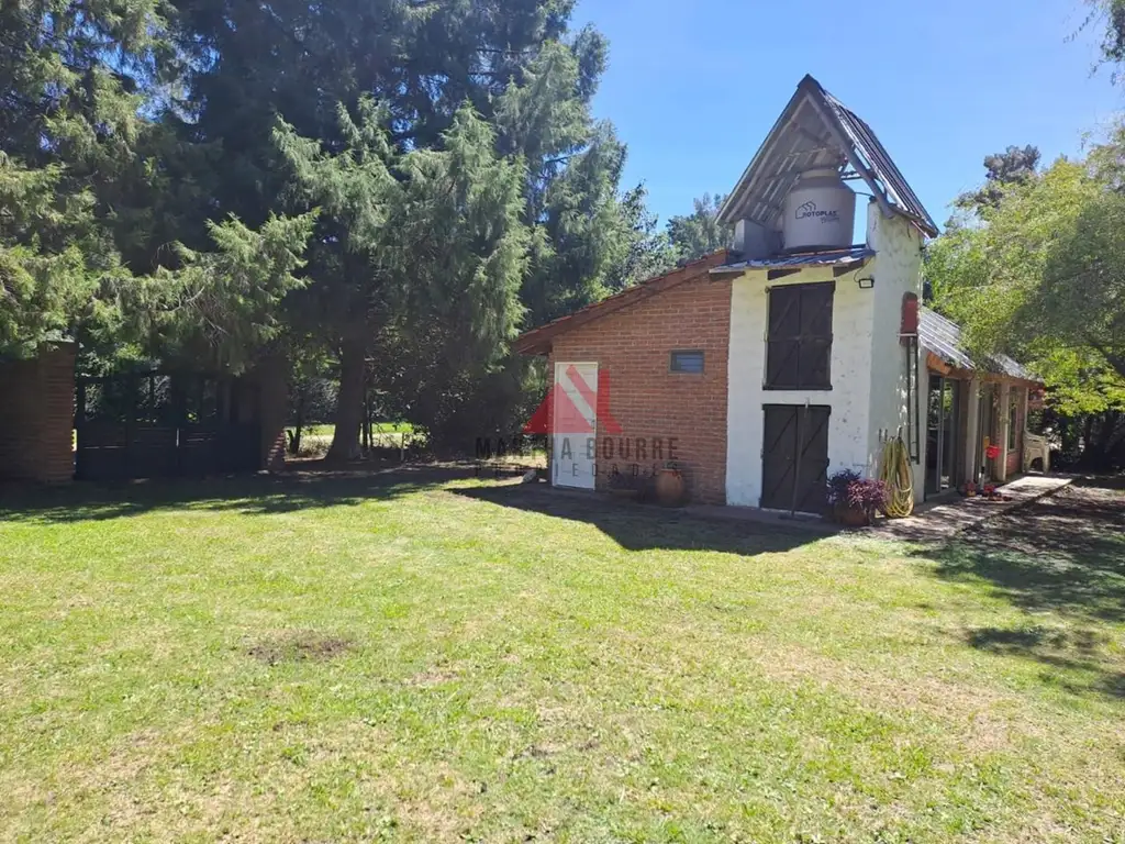 Casa Chalet  en Venta en El Remanso, Exaltación de la Cruz, G.B.A. Zona Norte