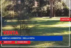 Quinta - Venta - Argentina, Bella Vista - Flaubert 1300