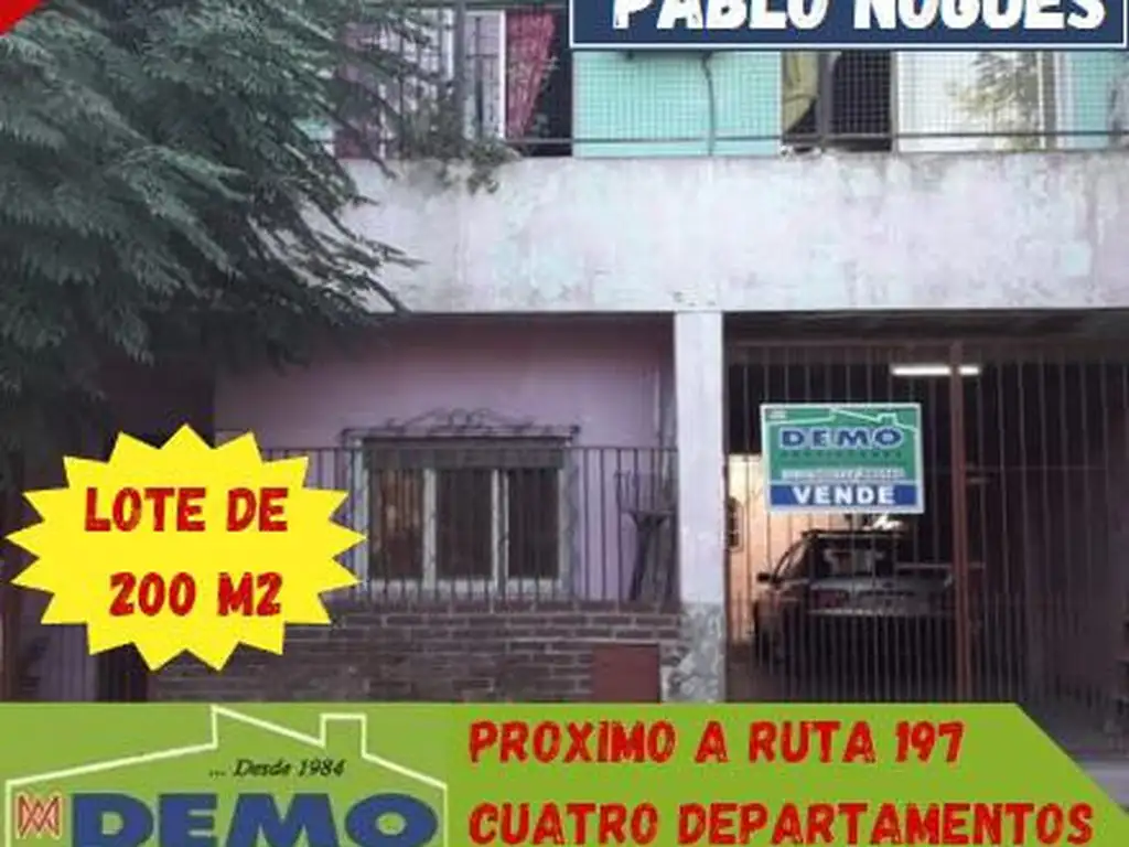 Casa - Pablo Nogues