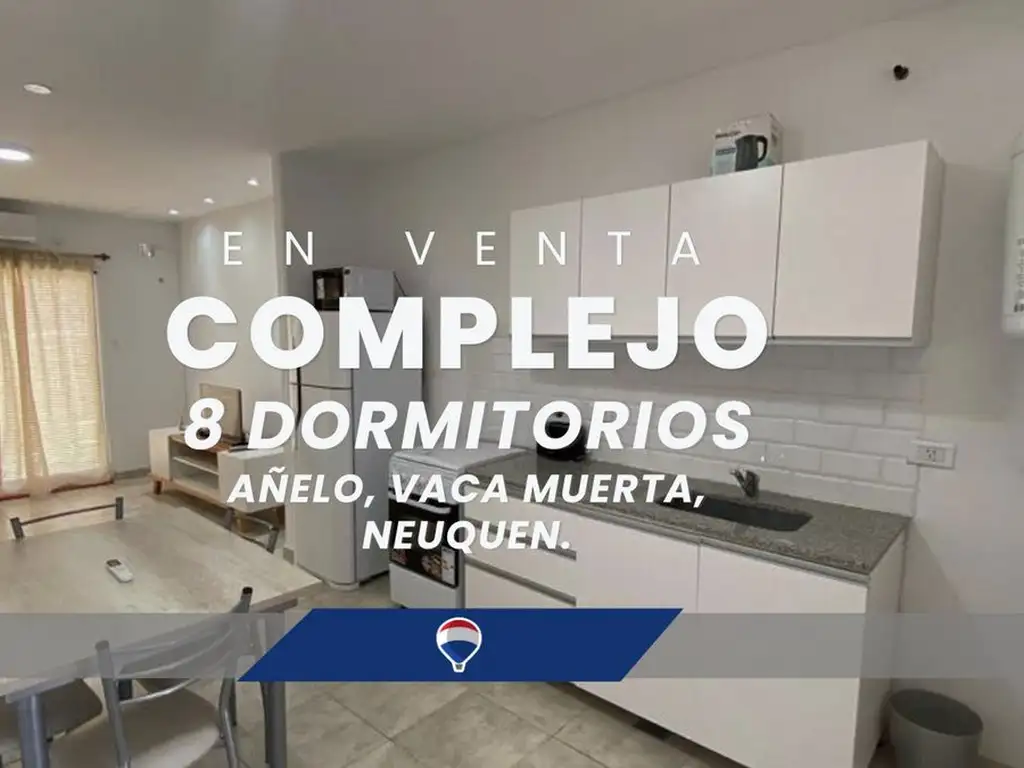 VENTA COMPLEJO HABITACIONAL URBANIZACIÓN AÑELO