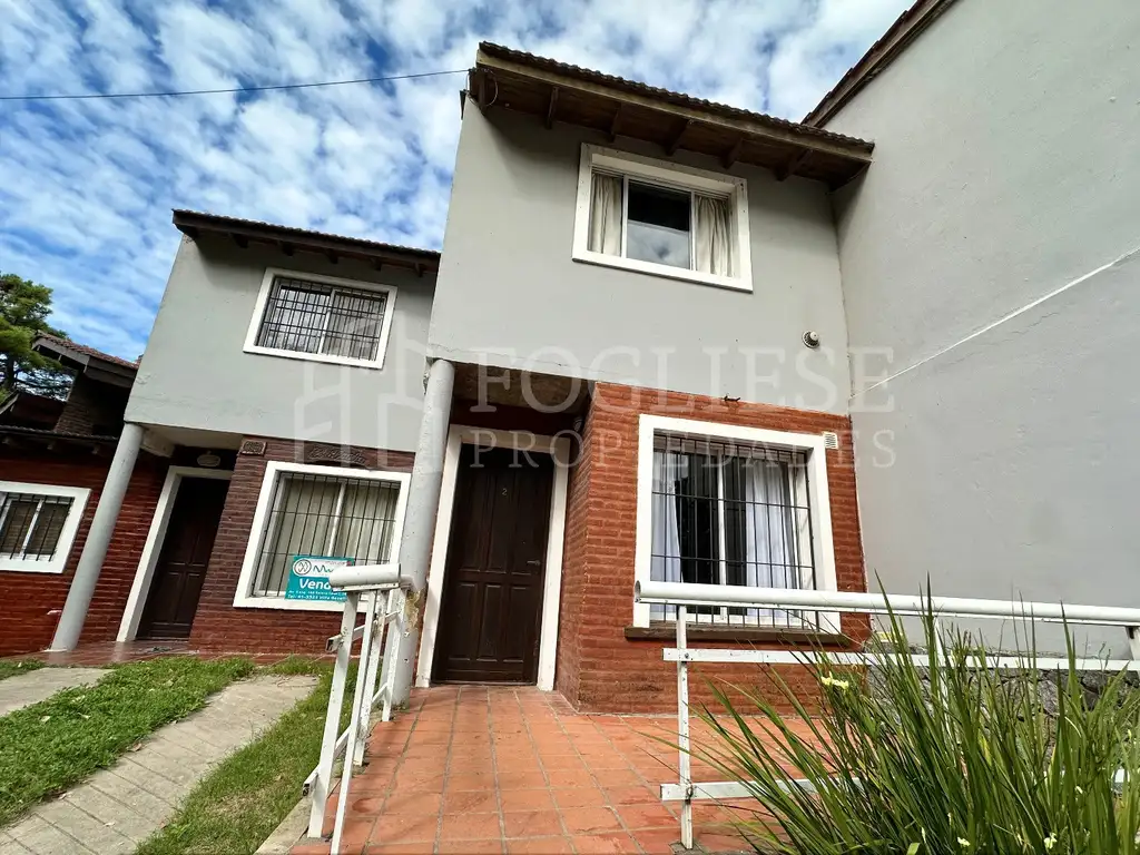 Duplex de 3 ambientes en Zona Sur