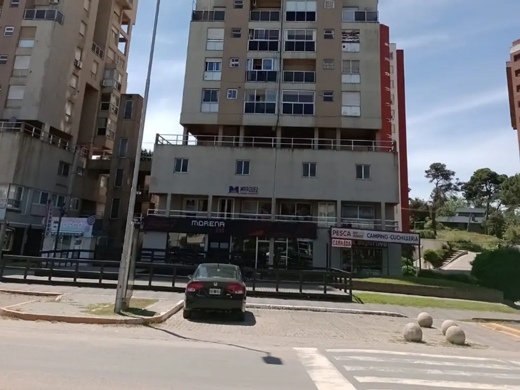 Venta departamento 3 ambientes con cochera Pinamar