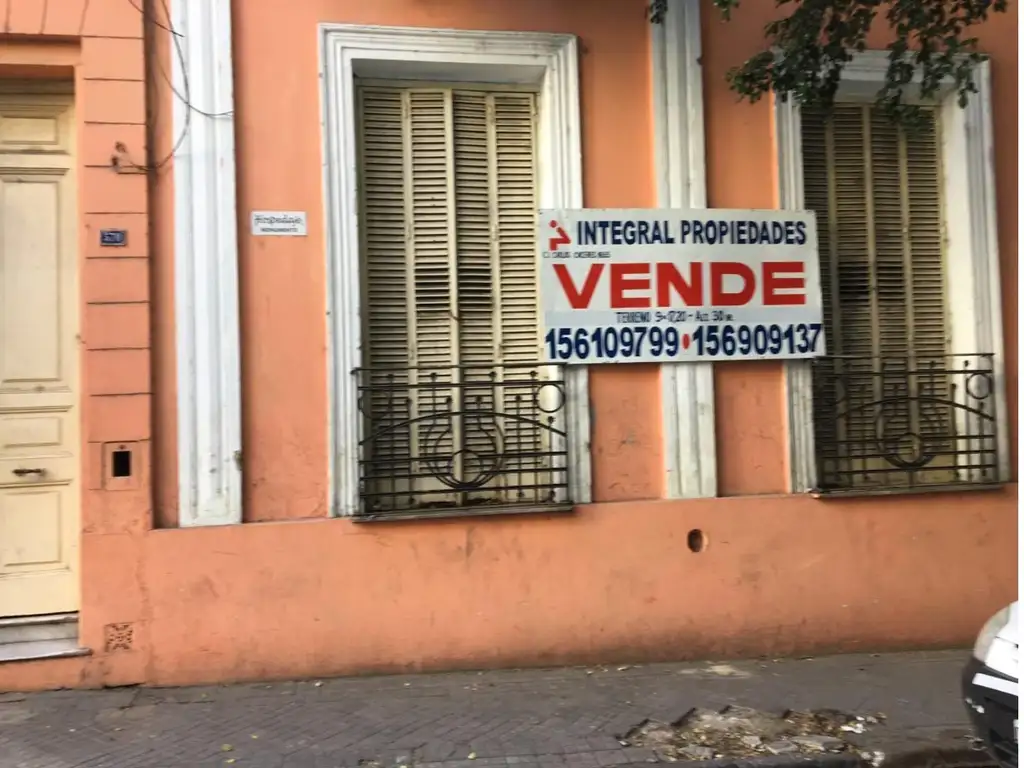 VENTA TERRENO RIOJA 570