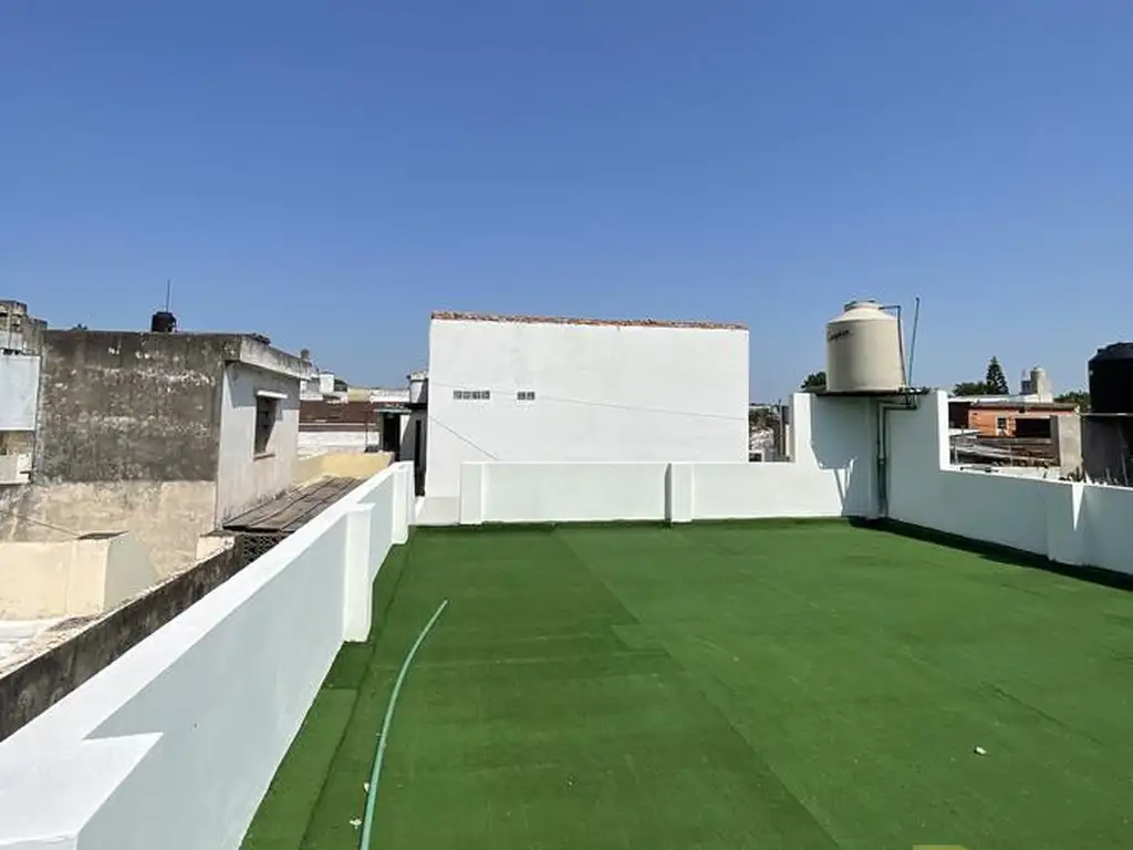 Venta - Casa a Estrenar dos dormitorios, terraza y parrilla - Belgrano