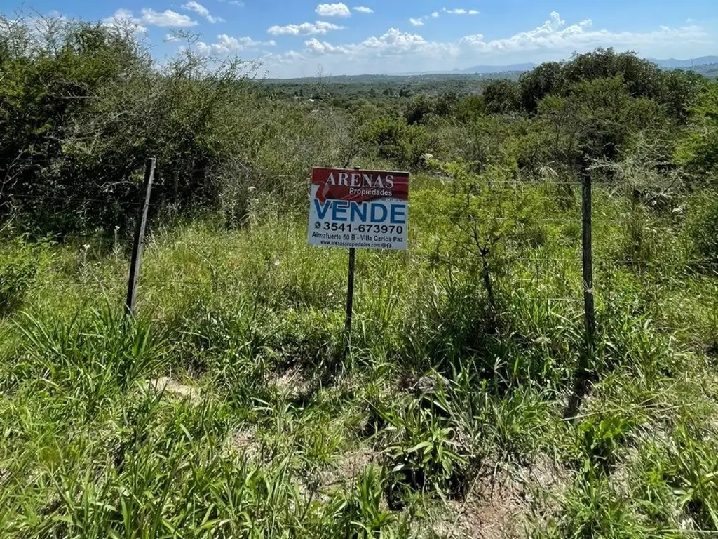 Lote venta Cabalango