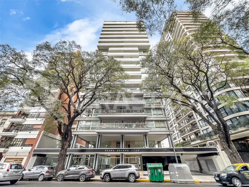 Departamento en venta de 3 dormitorios en Caballito Sur. Impecable. Arq Mario R. Álvarez