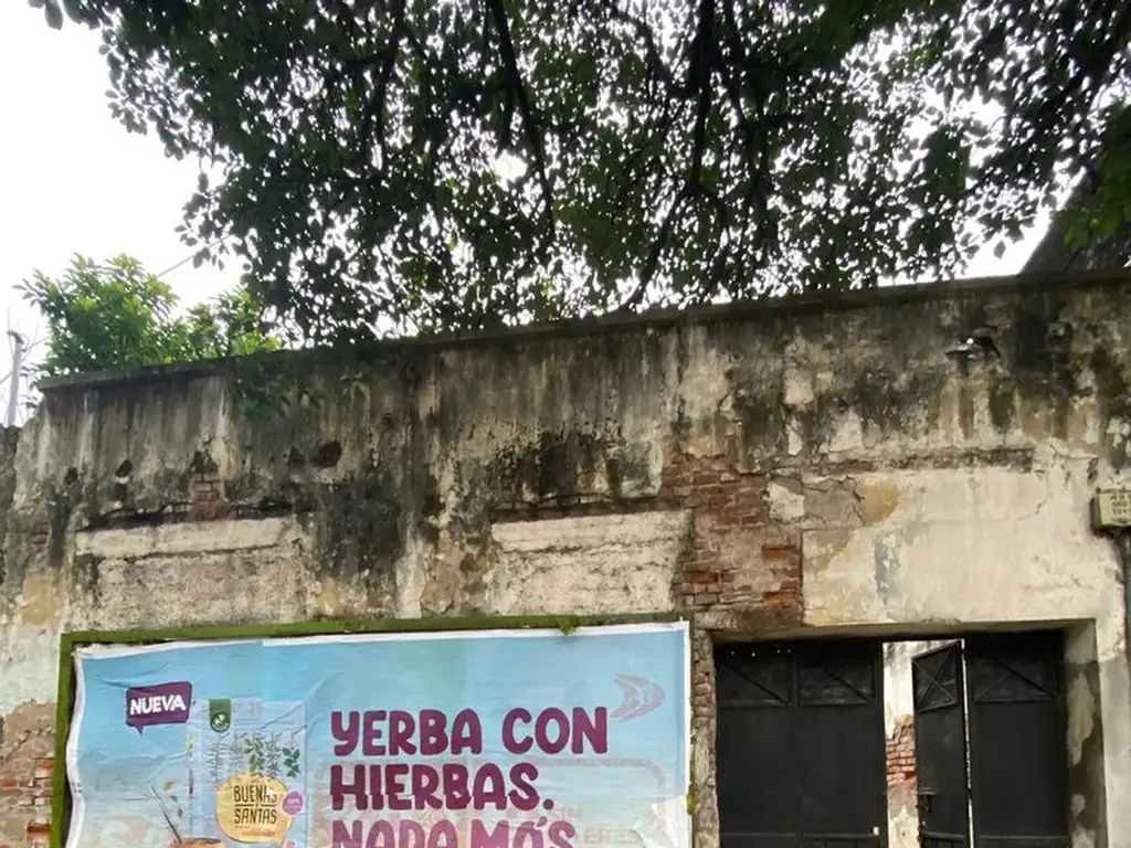 Terreno en venta fte Paque 9 de Julio