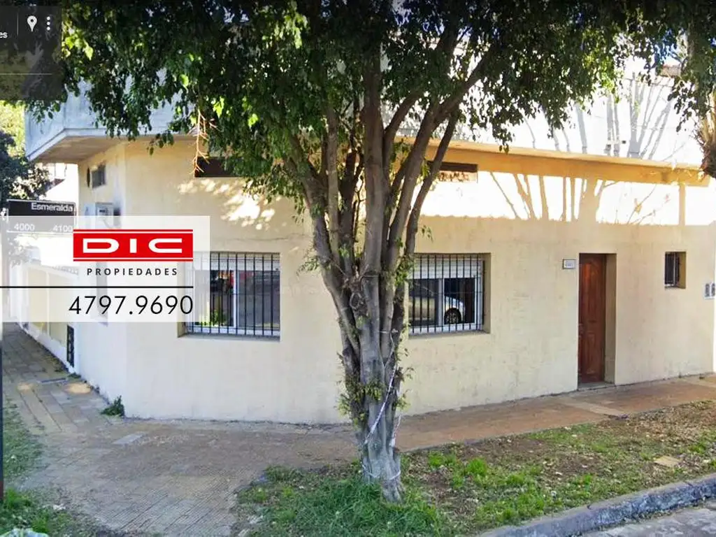 PH 2 ambientes al frente con terraza propia - Florida B Venta