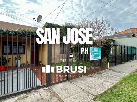 PH 3 ambientes en venta en San Jose