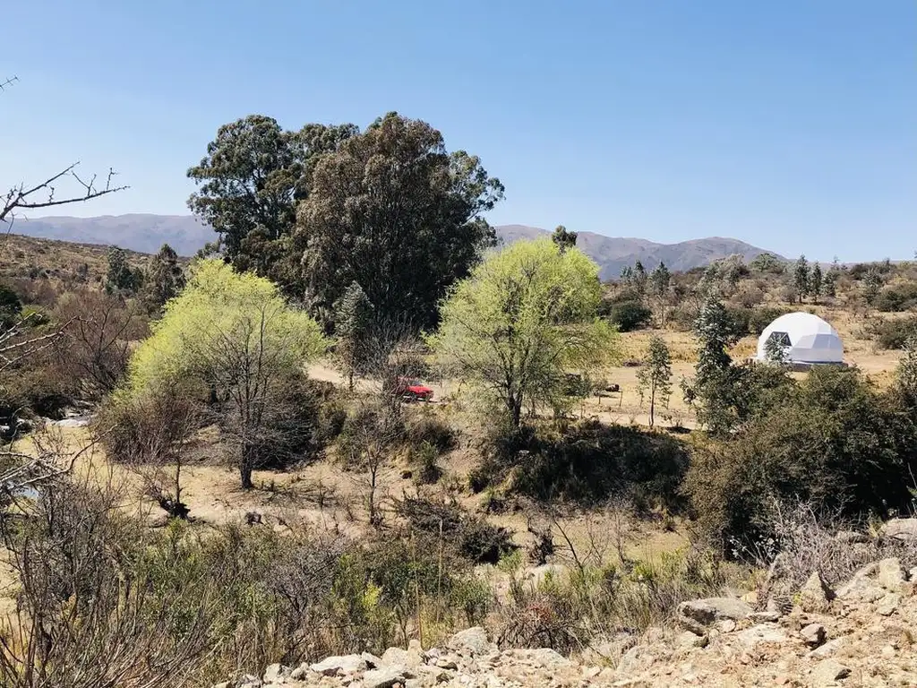 Venta Terreno - La Falda, Club de Campo Los Tres Arroyos