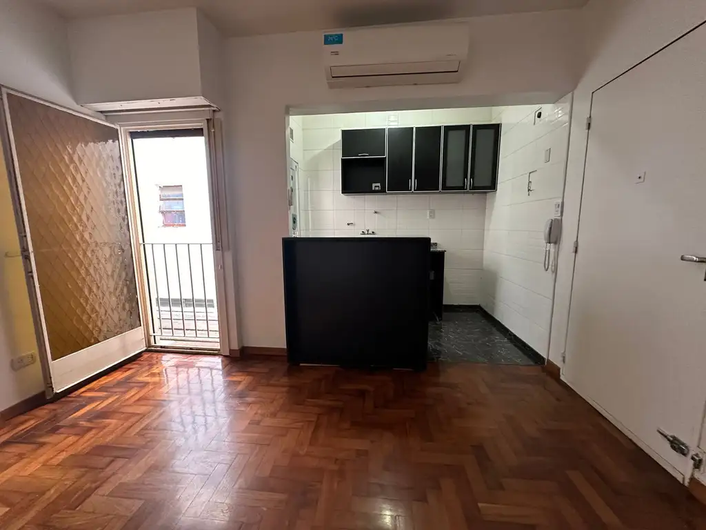 Alquiler departamento 2 ambientes en Almagro