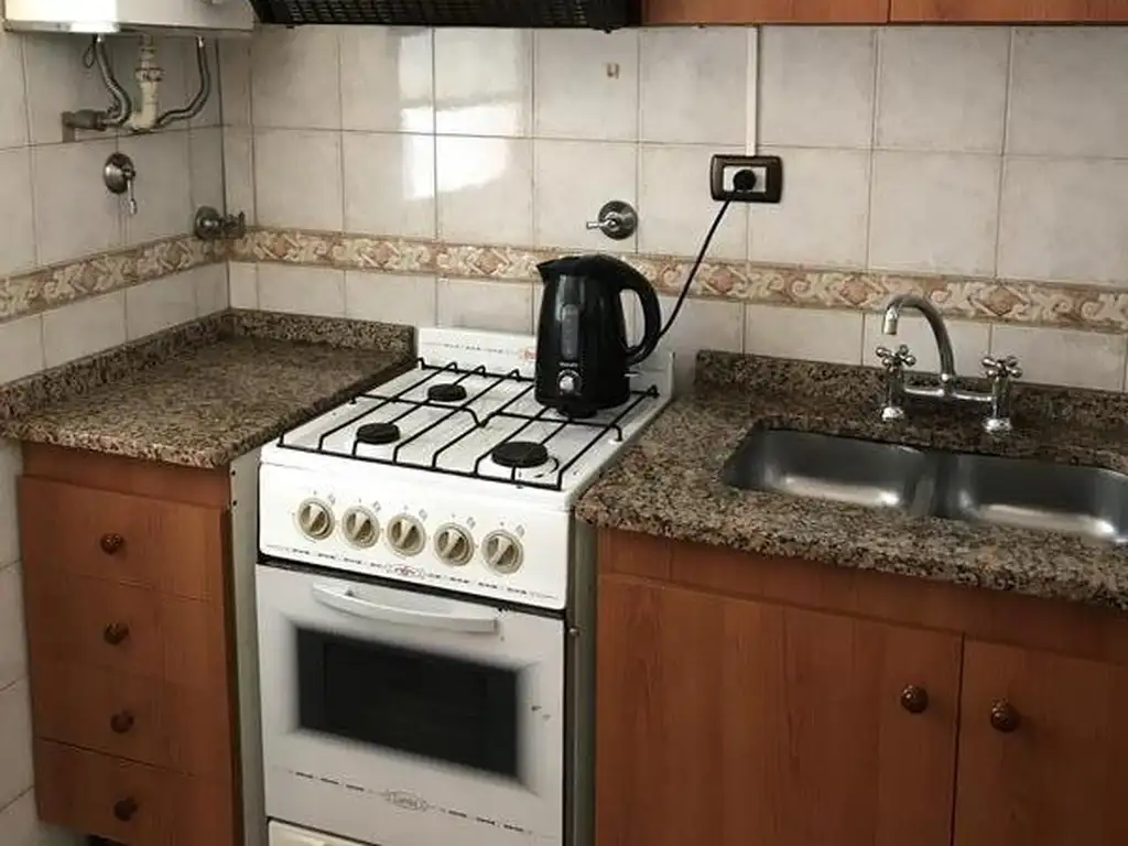 DEPARTAMENTO VENTA RAMOS MEJIA SUR 1 AMBIENTE