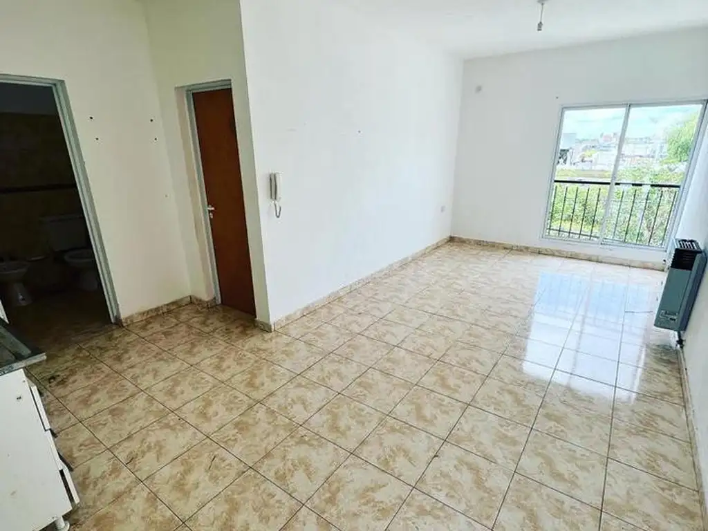 Departamento en venta 1 dormitorio en villa maria