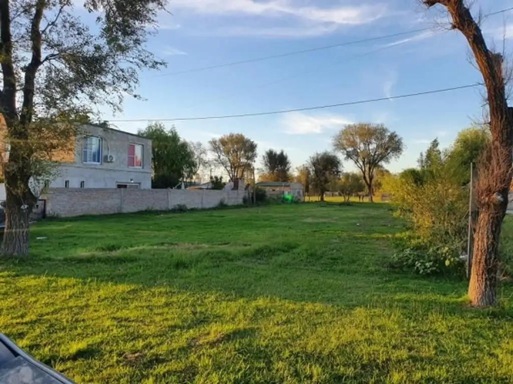 Terreno en Timbues, 350m2, Barrio La Paloma.