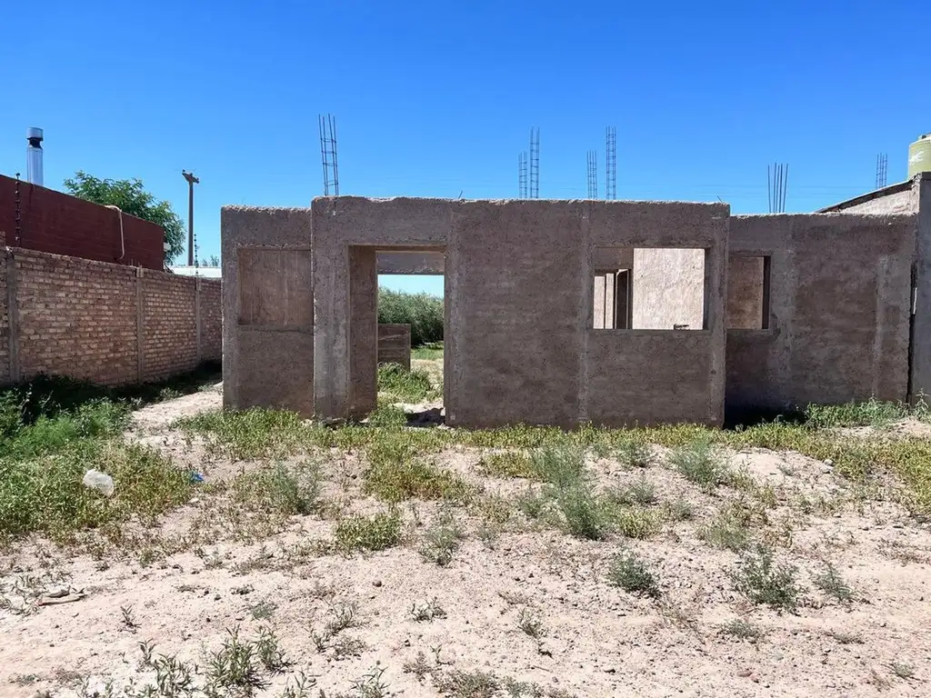 Se vende casa a terminar Maipú Mendoza