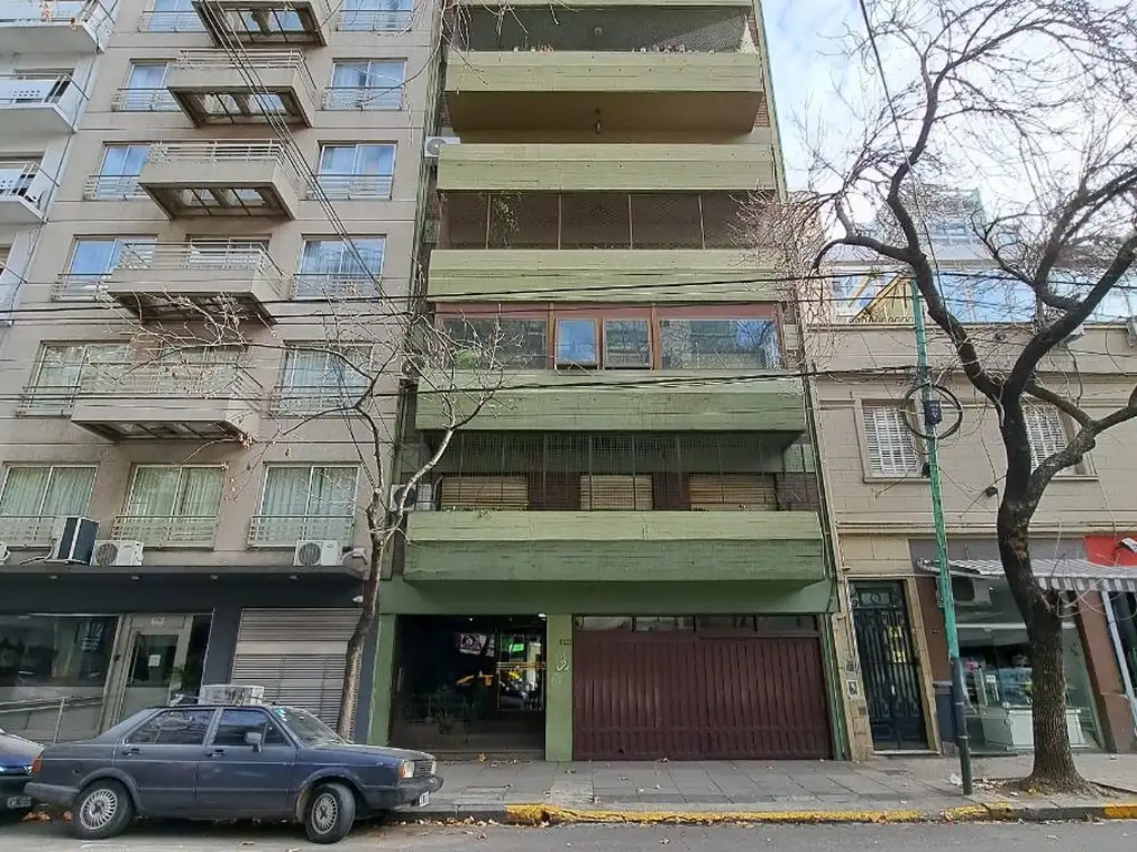 Departamento en venta de 2 dormitorios en Palermo Chico