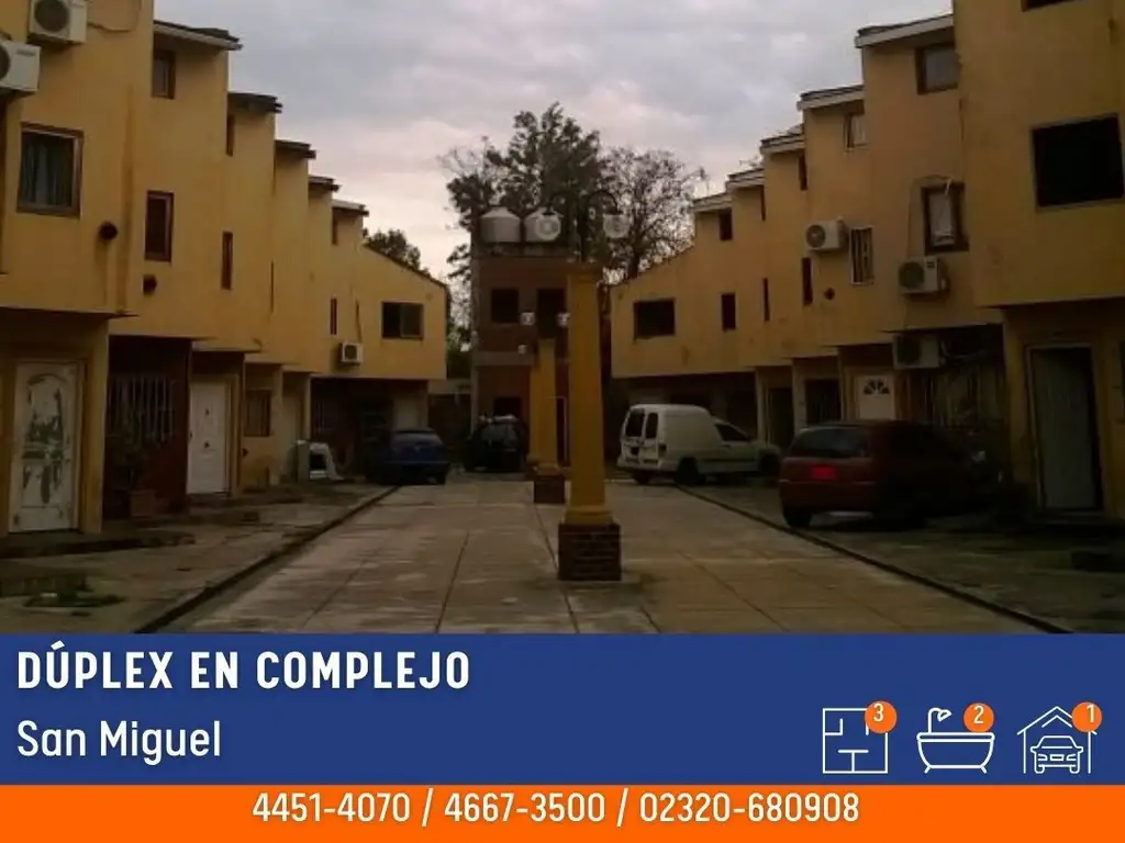 Casa - Venta - Argentina, San Miguel - Gaspar Campos 3500