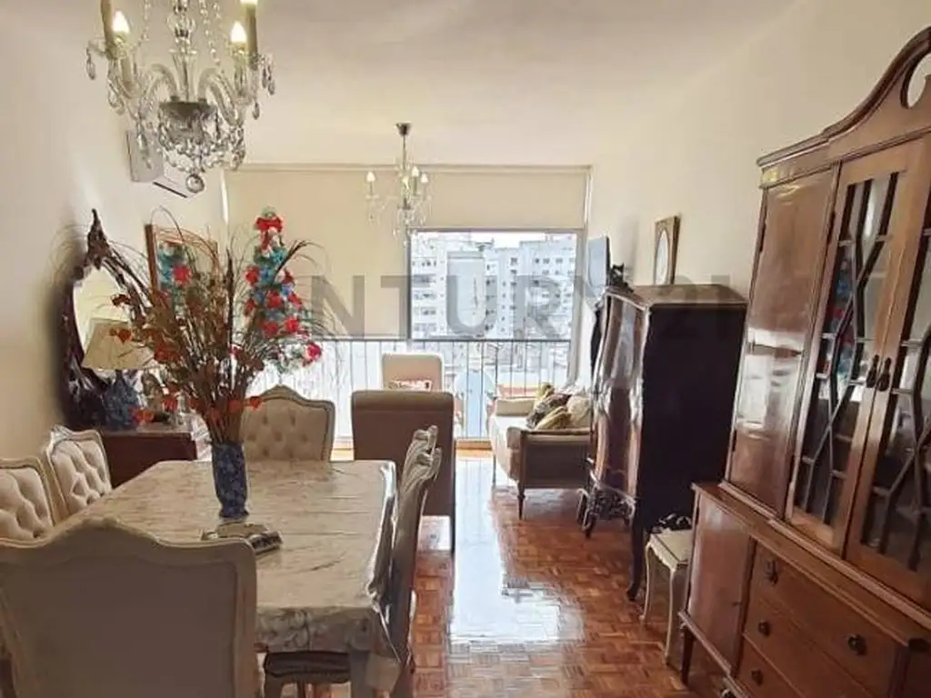 Venta Apartamento En La Zona Del Centro, 3 Dormitorios