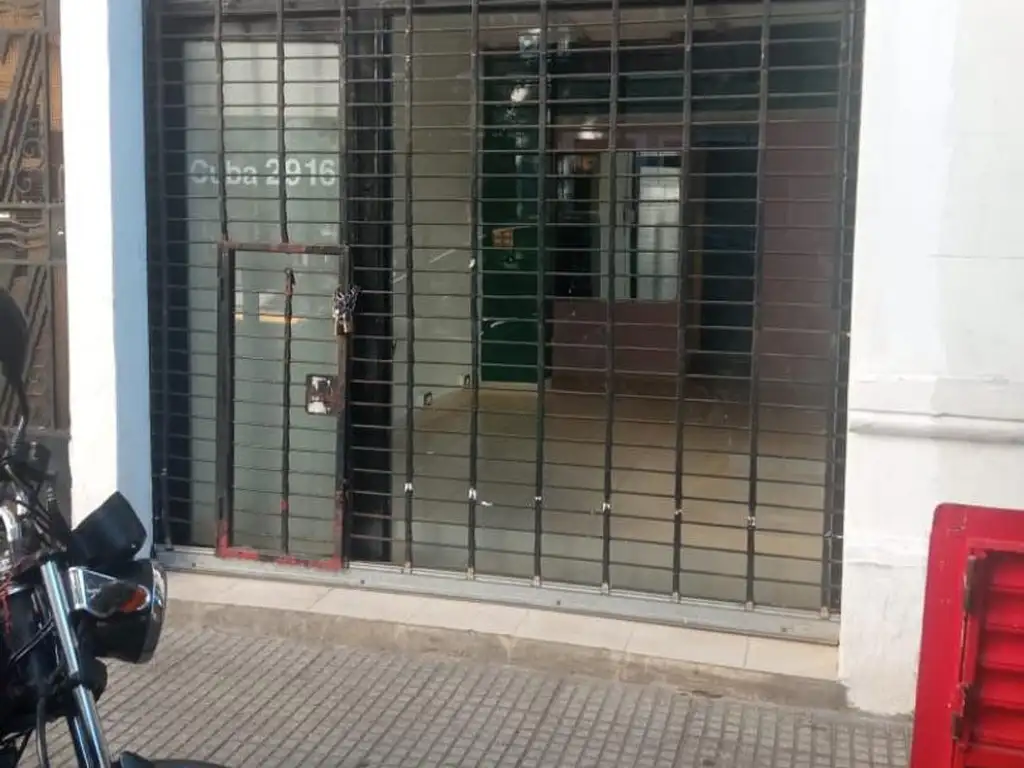 Local 21m2 en venta en Nuñez. SIN EXPENSAS