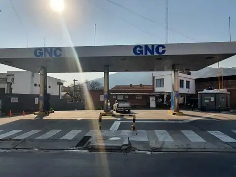 SE VENDE ESTACION DE GAS MAS TERRENO