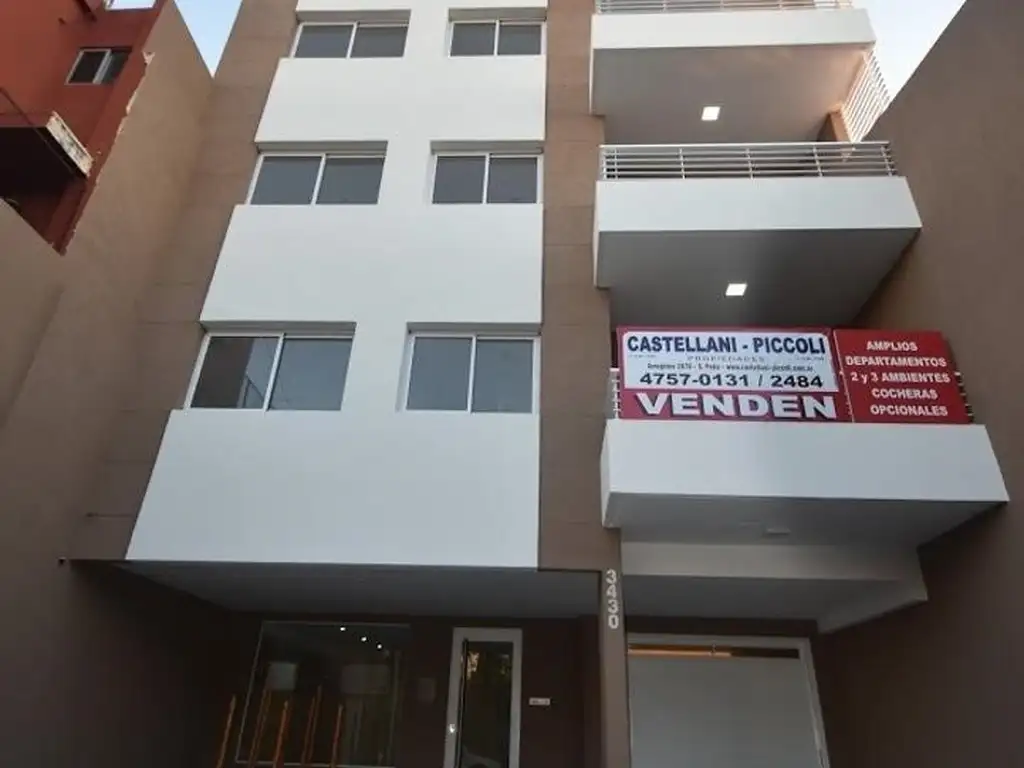 Departamento  en Venta ubicado en Sáenz Peña, Tres de Febrero, G.B.A. Zona Oeste