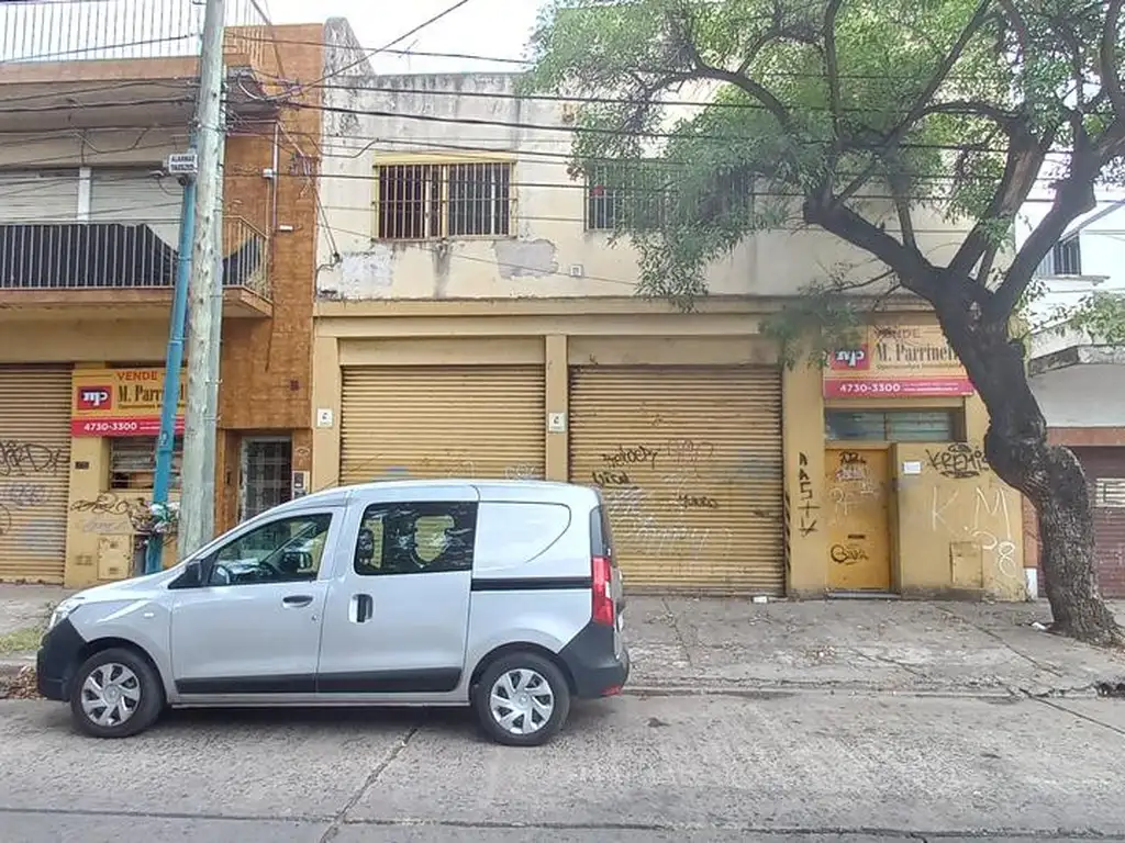 Lote 20x43.30 en estrategica ubicacion-en venta