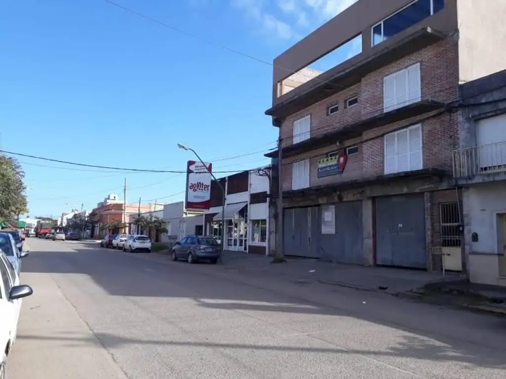 Edificio comercial en venta Gualeguaychu