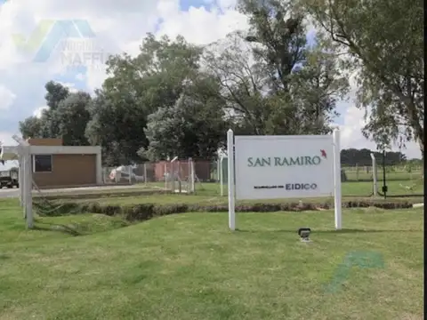 Terreno en Venta