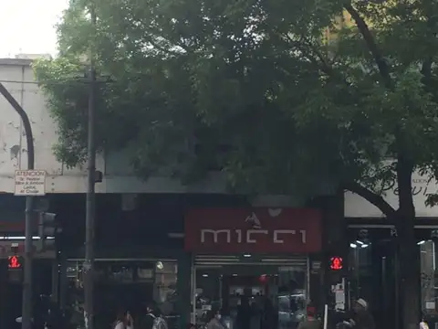 marroquineria en once calle corrientes