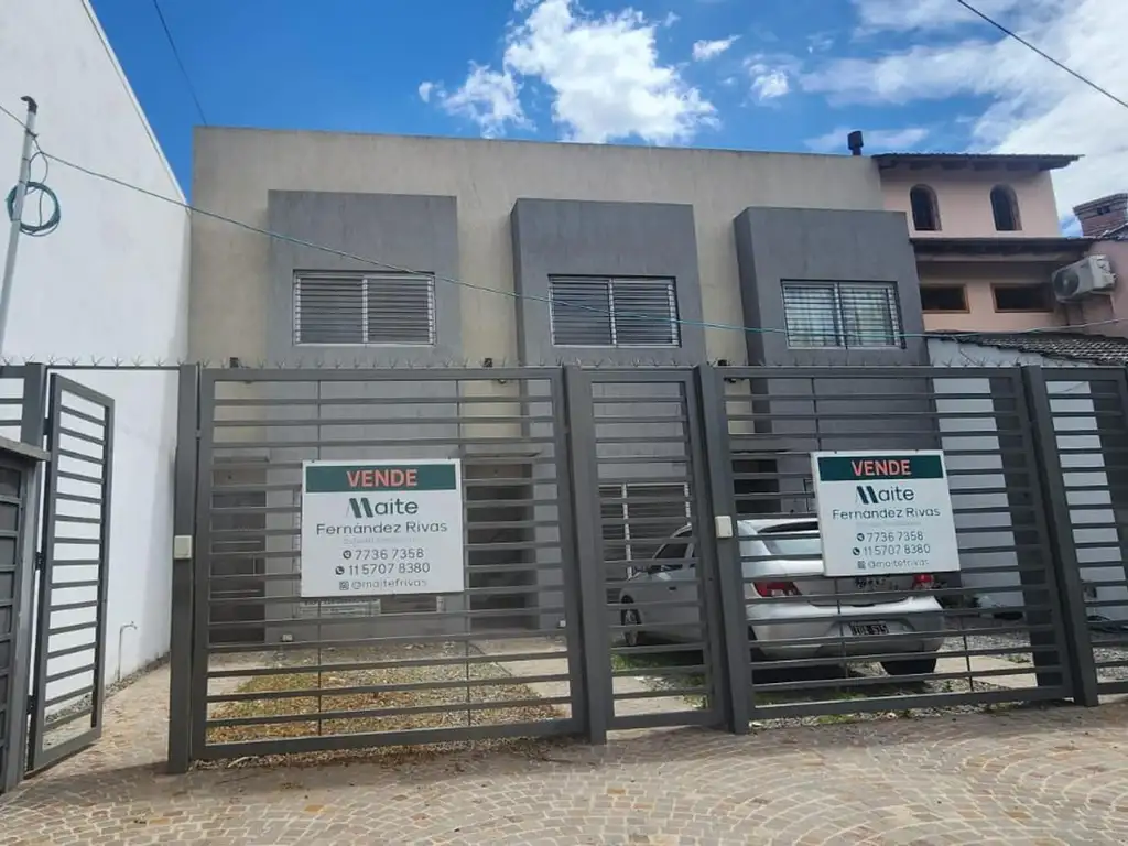 Duplex en venta Ituzaingó norte